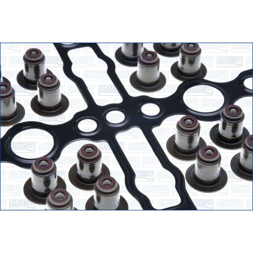 KOMPLET USZCZELEK SILNIKA AJUSA 51039500 FIAT 16V 2.3JTD 02-