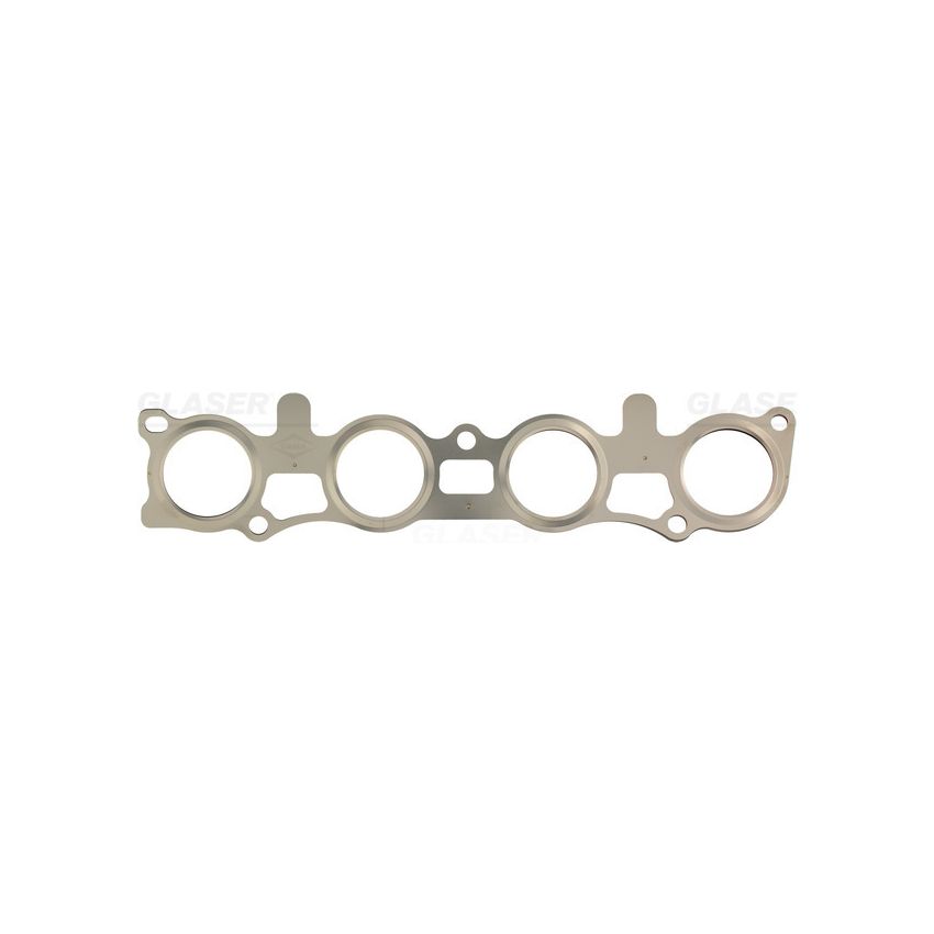 USZCZELKA KOLEKTORA WYDECHOWEGO GLASER X82551-01 NISSAN 1.8-2.0 06-