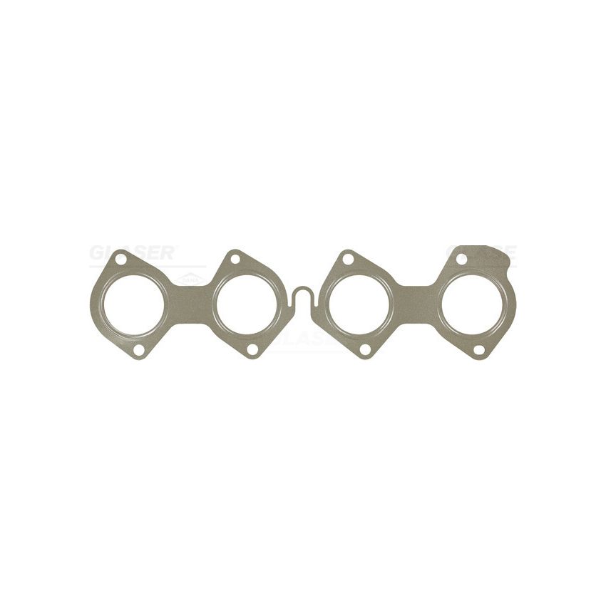 USZCZELKA KOLEKTORA WYDECHOWEGO GLASER X59574-01 MERCEDES 1.8 07-