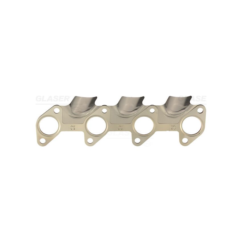USZCZELKA KOLEKTORA WYDECHOWEGO GLASER X71071-01 HYUNDAI 1.4-1.7D 05-