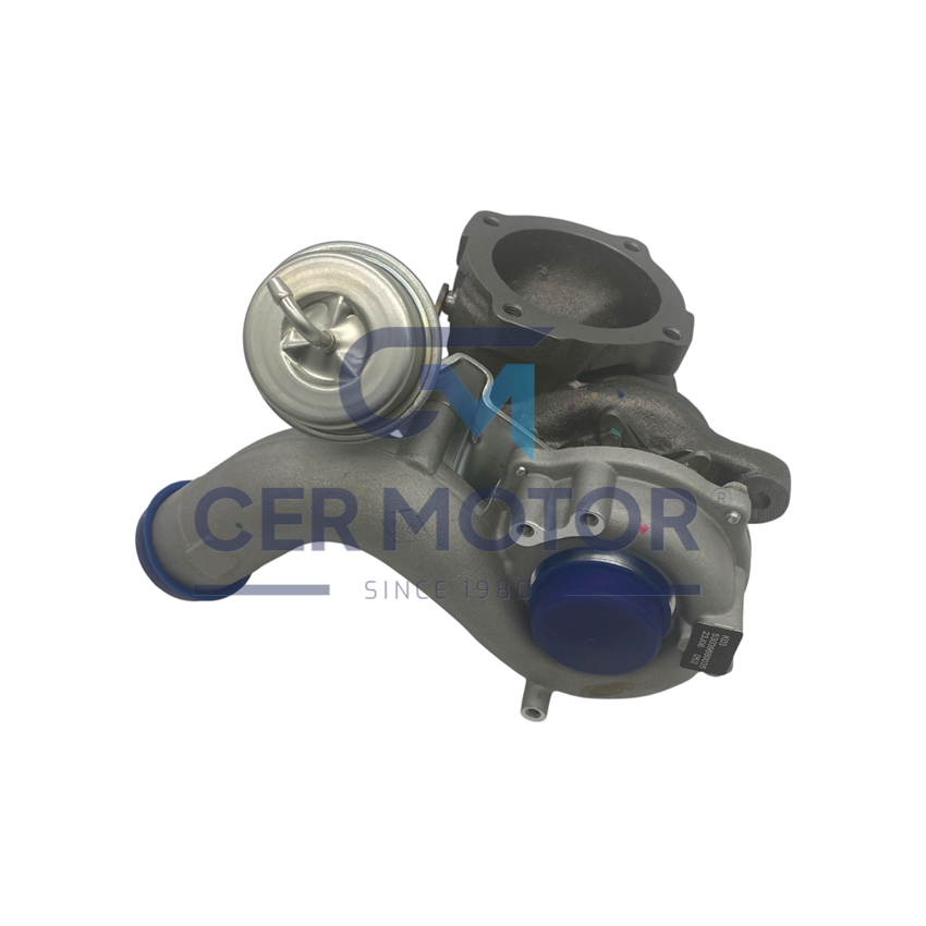 TURBOSPRĘŻARKA CER 59339 VW 1.8 98-00