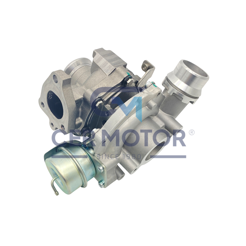 TURBOSPRĘŻARKA CER 59341 RENAULT 1.5DCI 09-