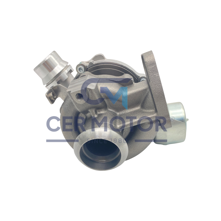 TURBOSPRĘŻARKA CER 59341 RENAULT 1.5DCI 09-