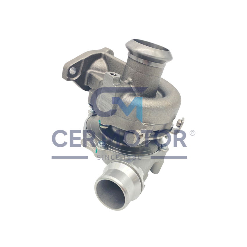 TURBOSPRĘŻARKA CER 59341 RENAULT 1.5DCI 09-
