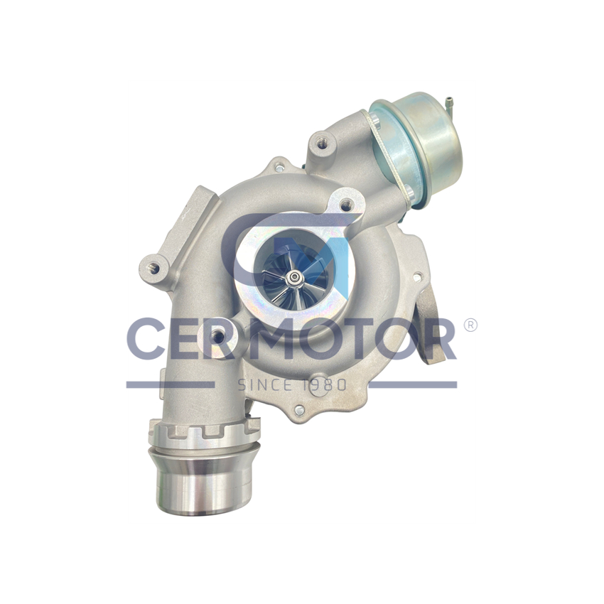 TURBOSPRĘŻARKA CER 59341 RENAULT 1.5DCI 09-