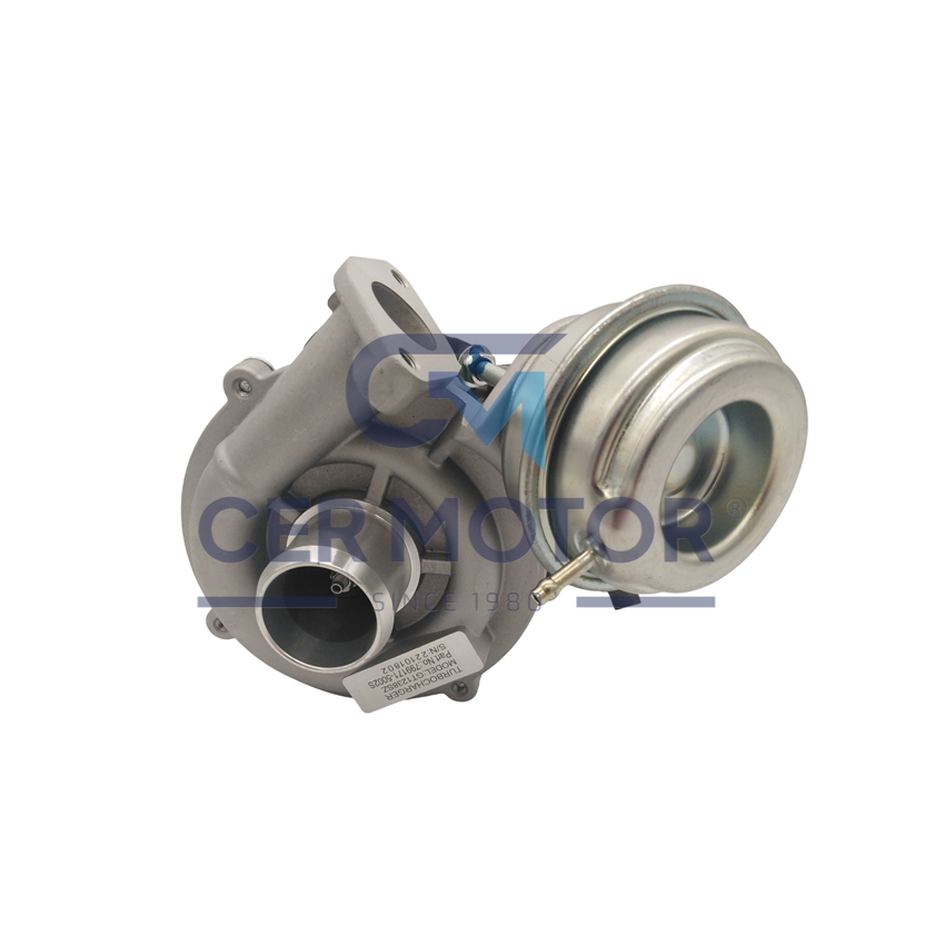 TURBOSPRĘŻARKA CER 59342 FIAT 1.3JTD 09-