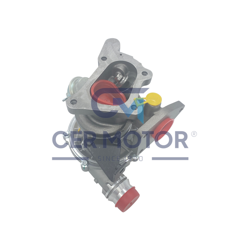 TURBOSPRĘŻARKA CER 59343 RENAULT 2.0-2.3DCI 09-