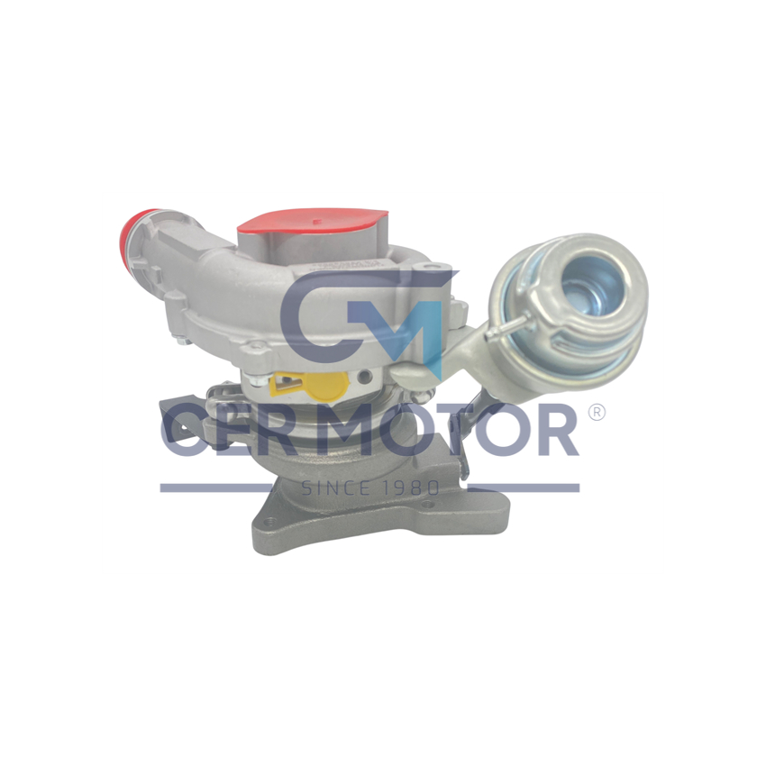 TURBOSPRĘŻARKA CER 59343 RENAULT 2.0-2.3DCI 09-