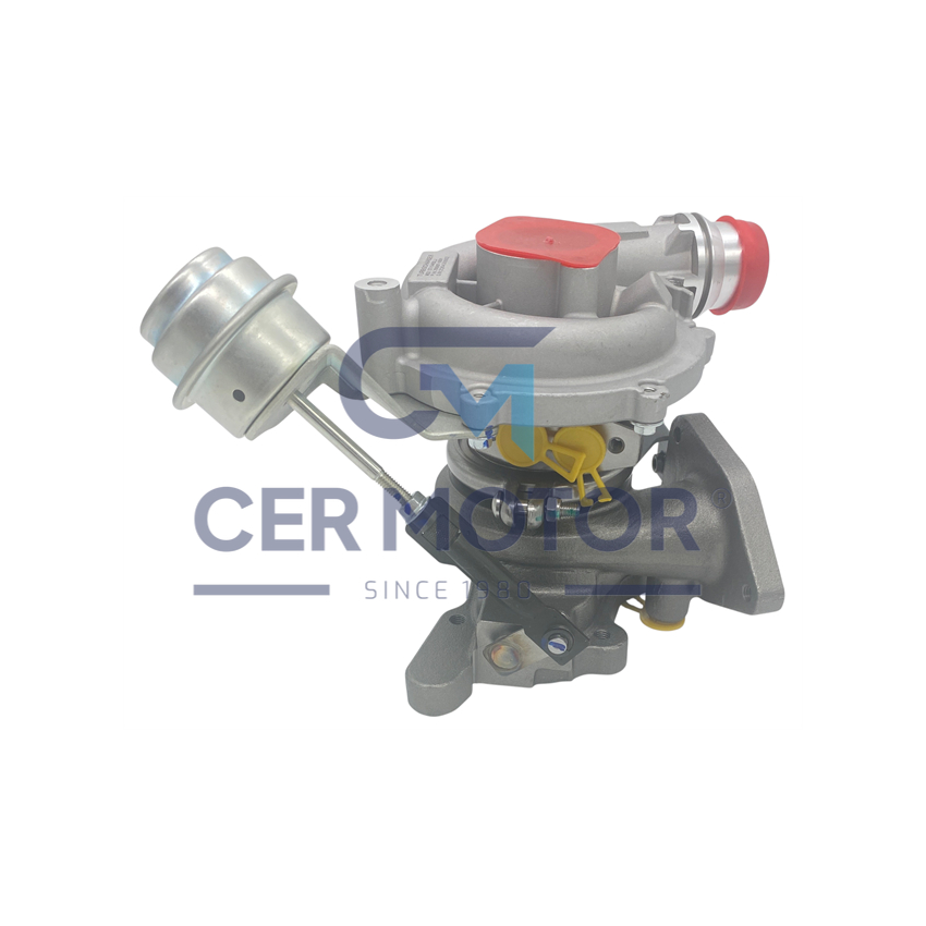 TURBOSPRĘŻARKA CER 59343 RENAULT 2.0-2.3DCI 09-