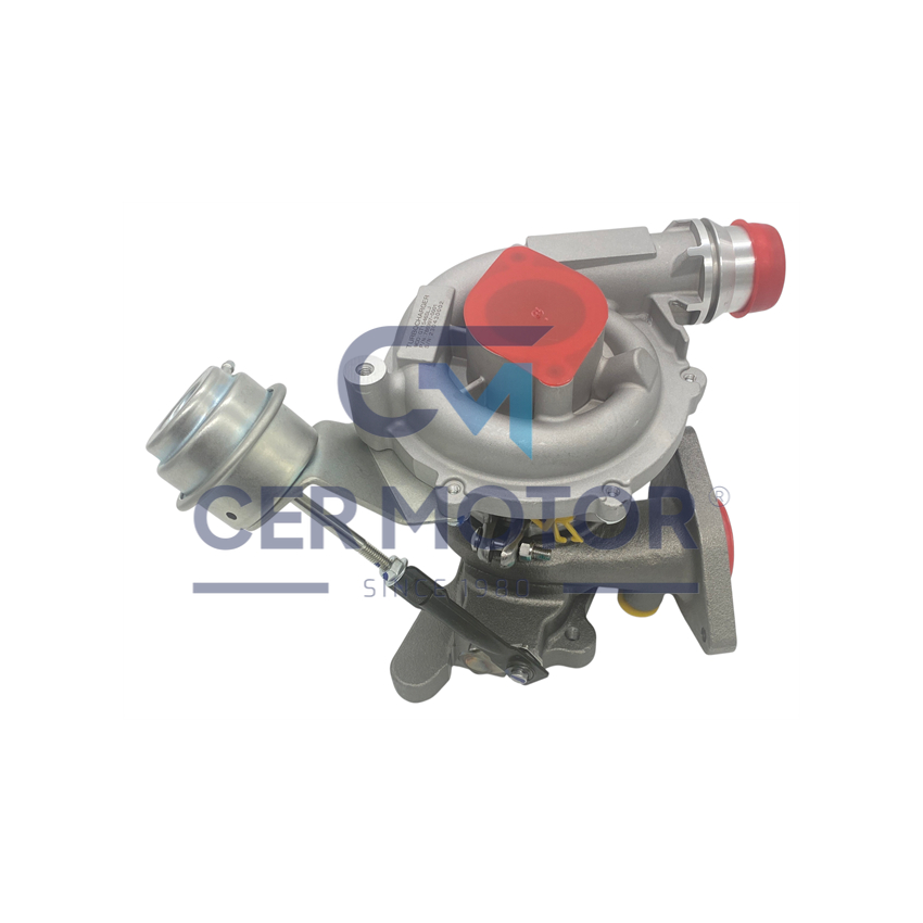 TURBOSPRĘŻARKA CER 59343 RENAULT 2.0-2.3DCI 09-