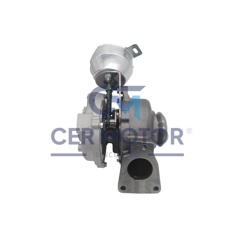 TURBOSPRĘŻARKA CER 59344 FORD 2.0TDCI 04-