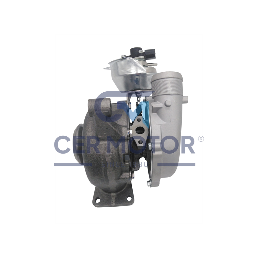 TURBOSPRĘŻARKA CER 59344 FORD 2.0TDCI 04-