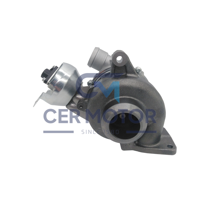 TURBOSPRĘŻARKA CER 59344 FORD 2.0TDCI 04-