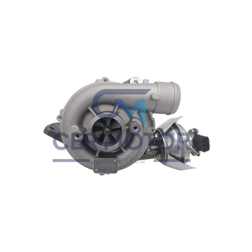 TURBOSPRĘŻARKA CER 59344 FORD 2.0TDCI 04-