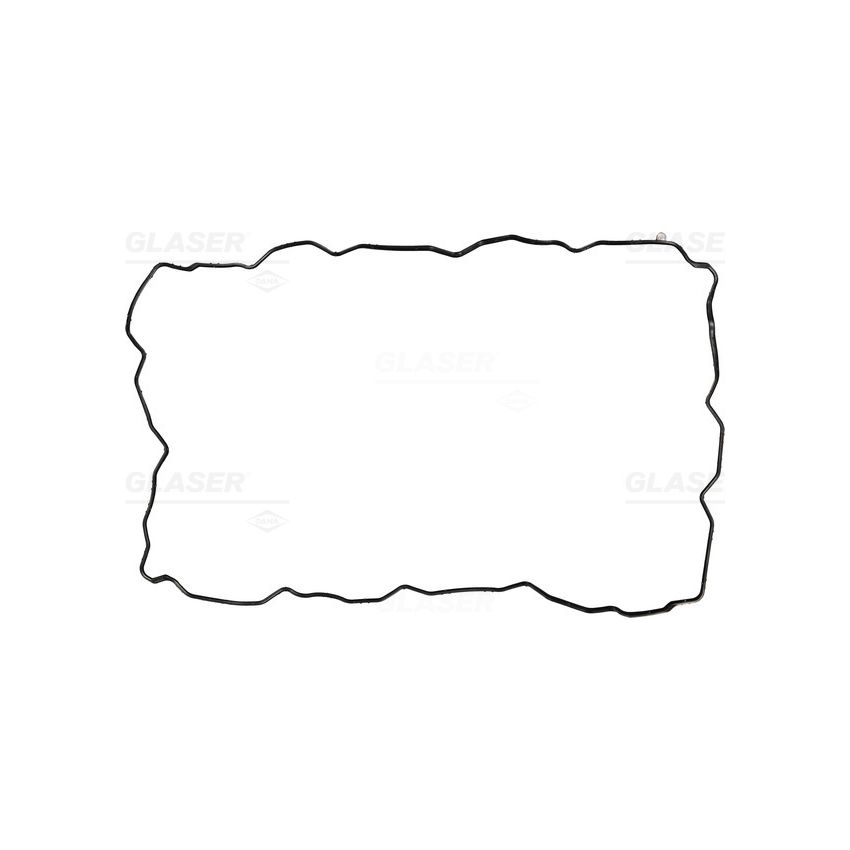 USZCZELKA MISKI OLEJU GLASER X54790-01 MERCEDES OM904 98-