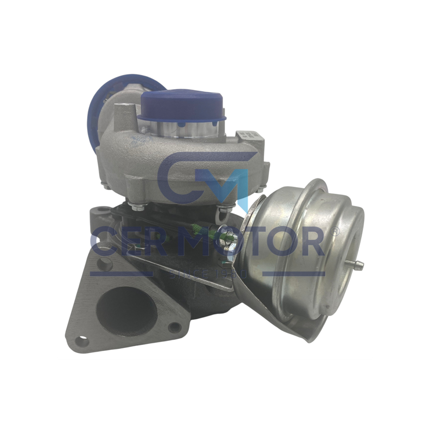 TURBOSPRĘŻARKA CER 59345 VW/AUDI 2.0TDI 06-