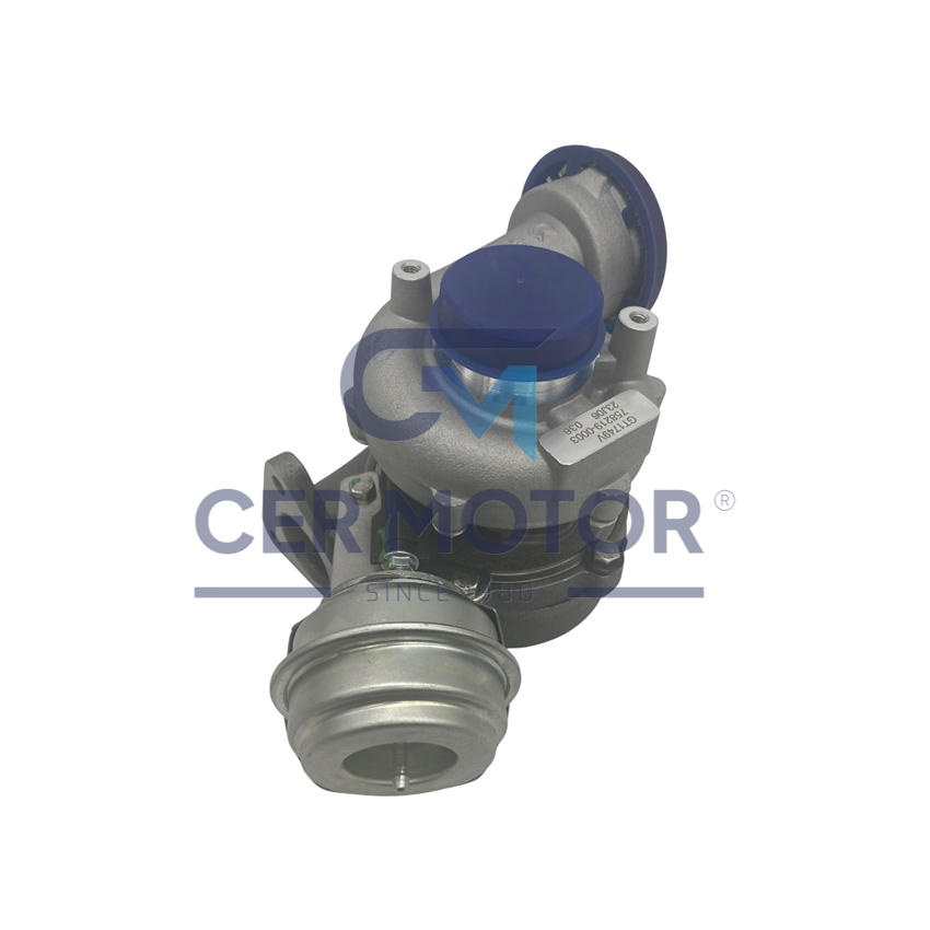 TURBOSPRĘŻARKA CER 59345 VW/AUDI 2.0TDI 06-