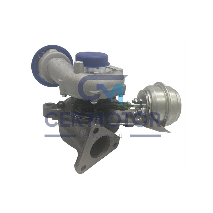 TURBOSPRĘŻARKA CER 59345 VW/AUDI 2.0TDI 06-