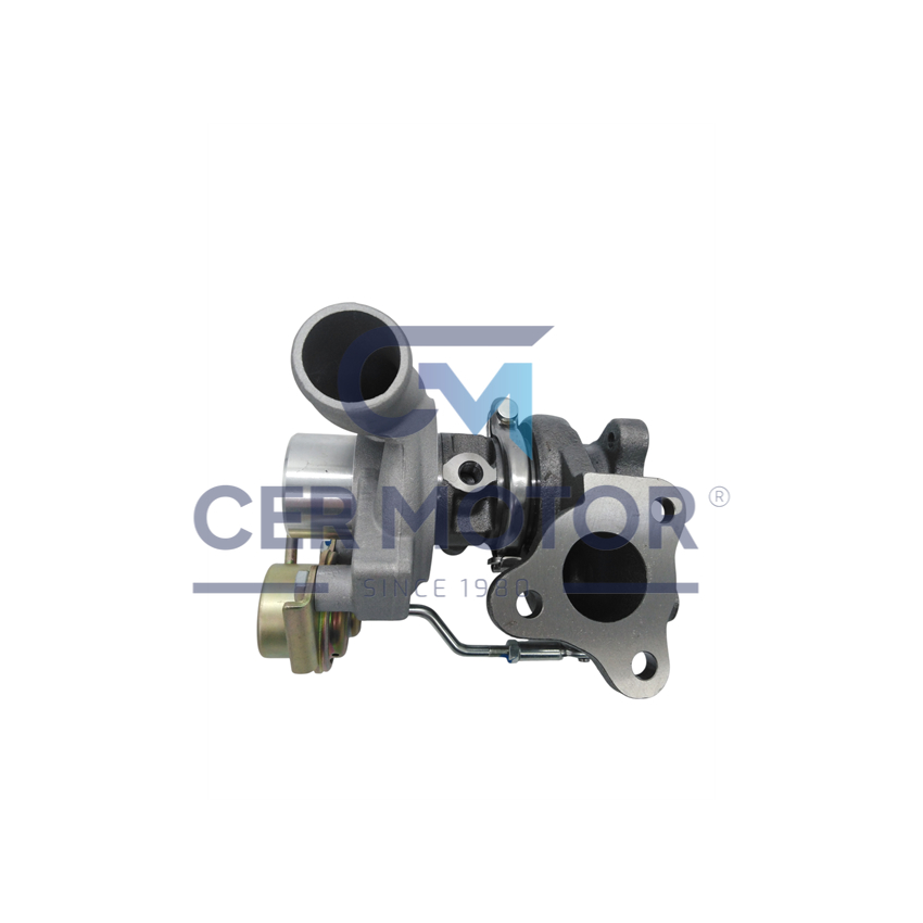 TURBOSPRĘŻARKA CER 59346 OPEL 1.7CDTI 99-05