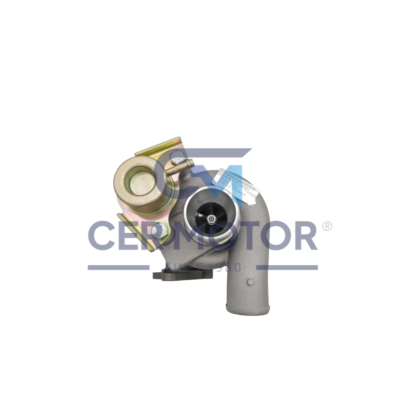 TURBOSPRĘŻARKA CER 59346 OPEL 1.7CDTI 99-05