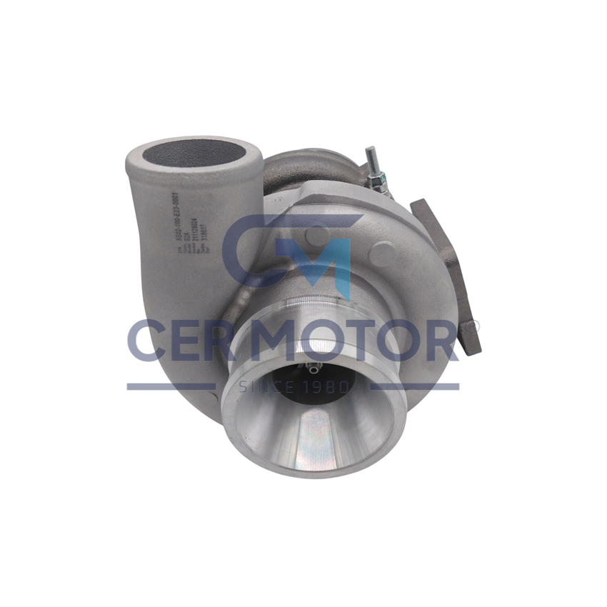 TURBOSPRĘŻARKA CER 59348 JOHN DEERE 4045T 00-