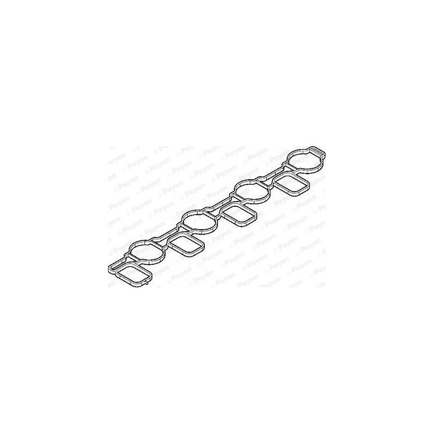 USZCZELKA KOLEKTORA SSĄCEGO PAYEN JD6067 VW 2.0 05-