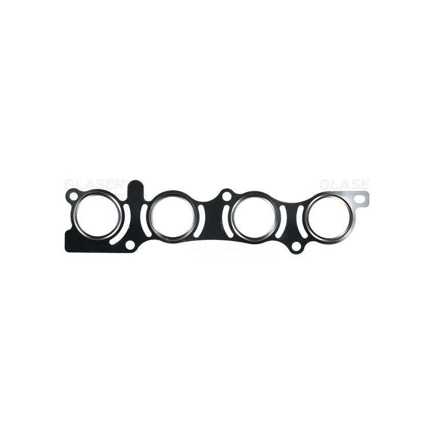 USZCZELKA KOLEKTORA WYDECHOWEGO GLASER X90423-01 NISSAN 1.6 10-
