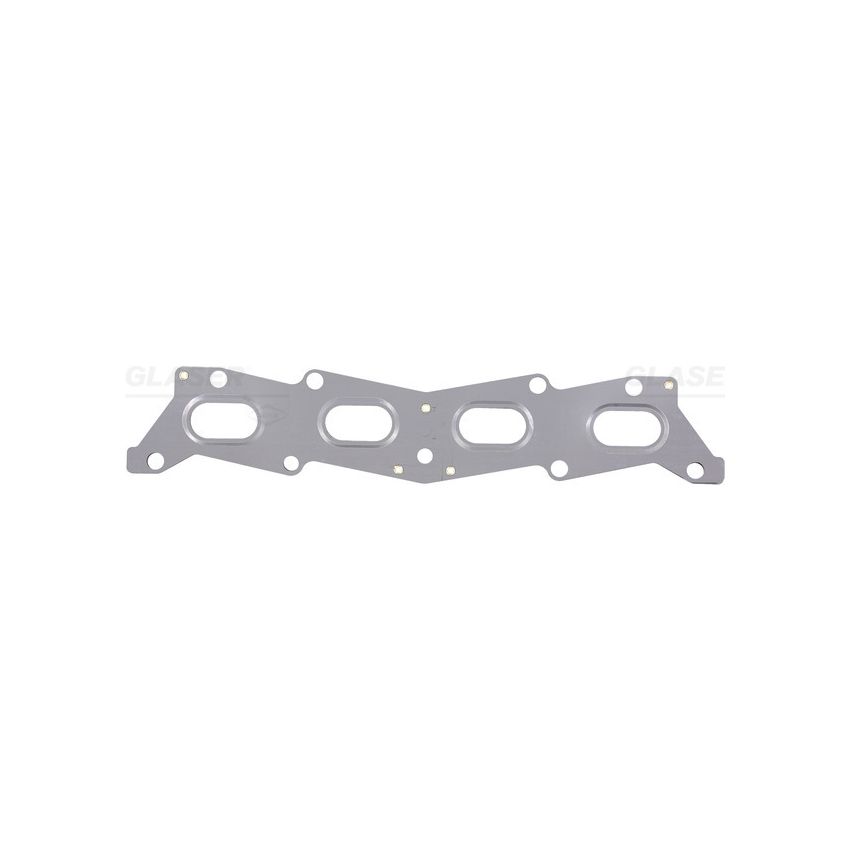 USZCZELKA KOLEKTORA WYDECHOWEGO GLASER X82037-01 FIAT 1.4 07-