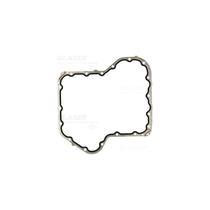 USZCZELKA MISKI OLEJU GLASER X59640-01 PSA 2.7-3.0D 05-