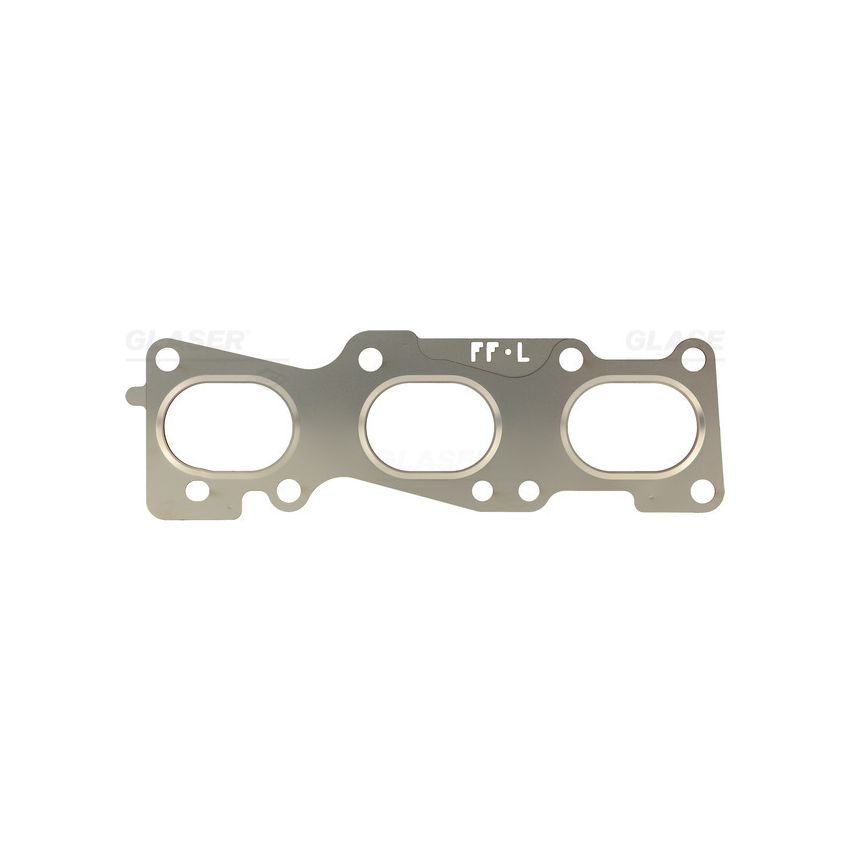 USZCZELKA KOLEKTORA WYDECHOWEGO GLASER X90102-01 HYUNDAI 3.3 07-