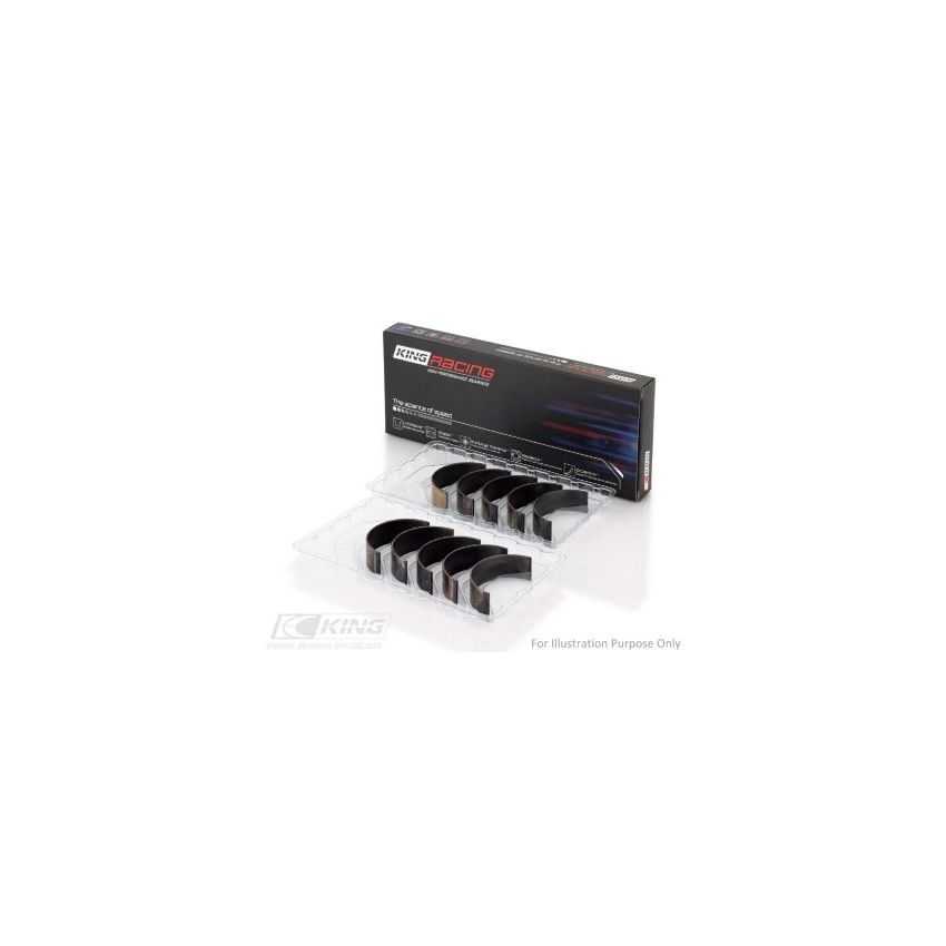 PANEWKI KORBOWODOWE KING BEARINGS CR509XP 0.25 VOLVO RACING 2.0-2.5 95-