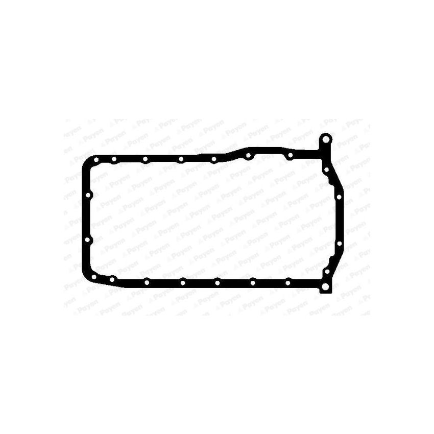 USZCZELKA MISKI OLEJU PAYEN JH5117 VW 1.8 97-10