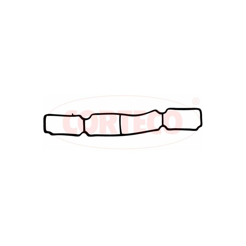 USZCZELKA KOLEKTORA SSĄCEGO CORTECO 450732H FORD 1.6 10-
