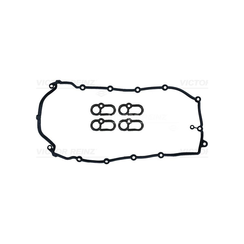KOMPLET USZCZELEK POKRYWY ZAWORÓW VICTOR REINZ 15-19436-01 ROVER 5.0 09-
