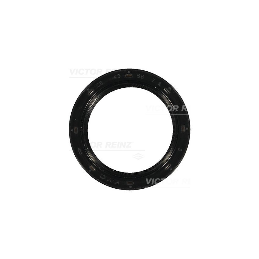 USZCZELNIACZ WAŁU PRZÓD SIMMERRING VICTOR REINZ 81-53807-00 HONDA 2.0 01-