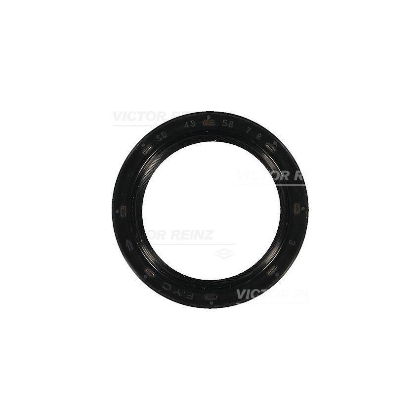 USZCZELNIACZ WAŁU PRZÓD SIMMERRING VICTOR REINZ 81-53807-00 HONDA 2.0 01-