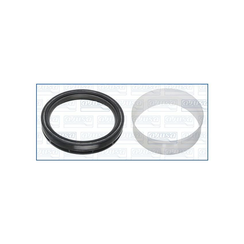 USZCZELNIACZ WAŁU TYŁ SIMMERRING AJUSA 15090900 OPEL 1.4-1.8 95-15