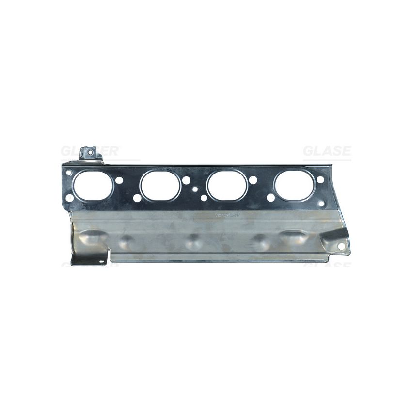 USZCZELKA KOLEKTORA WYDECHOWEGO GLASER X90501-01 ROVER 4.4 04-