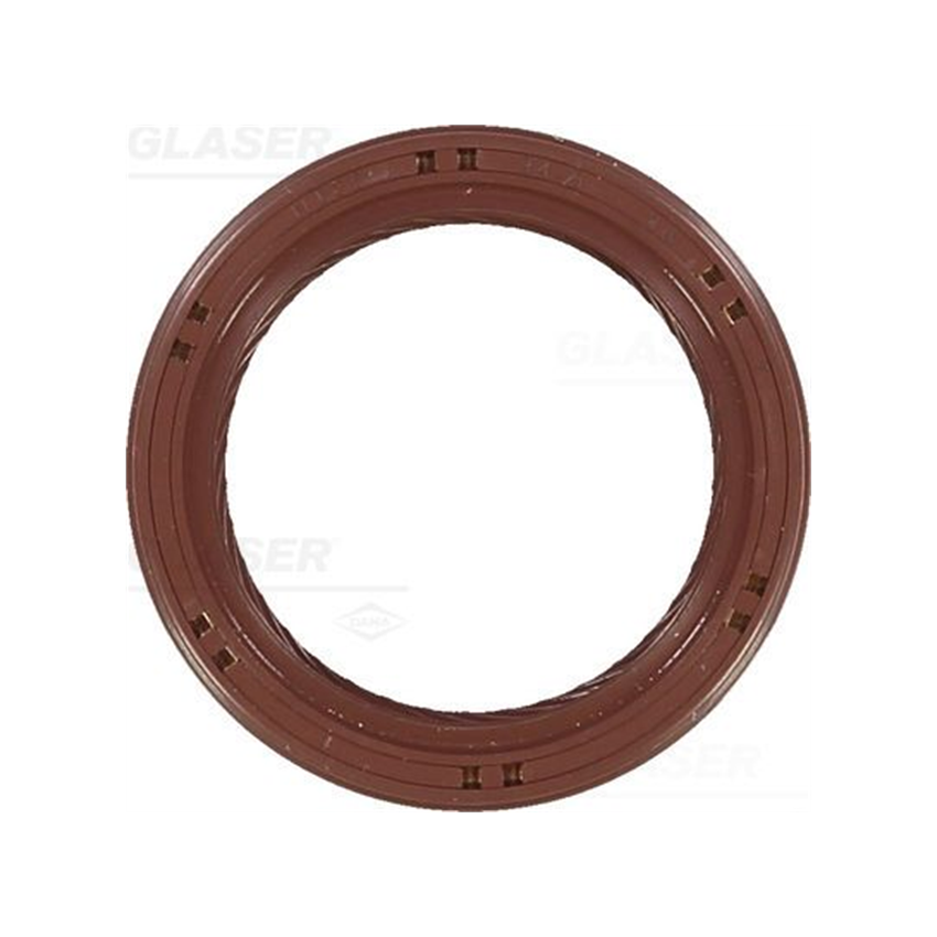 USZCZELNIACZ WAŁU PRZÓD SIMMERRING GLASER P77569-01 MITSUBISHI 1.3-1.6 00-13