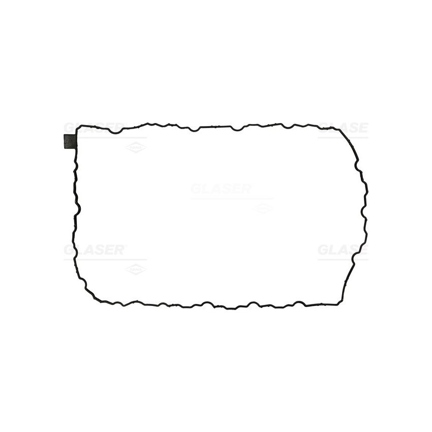 USZCZELKA MISKI OLEJU GLASER X90114-01 VW 1.8-2.0 13-