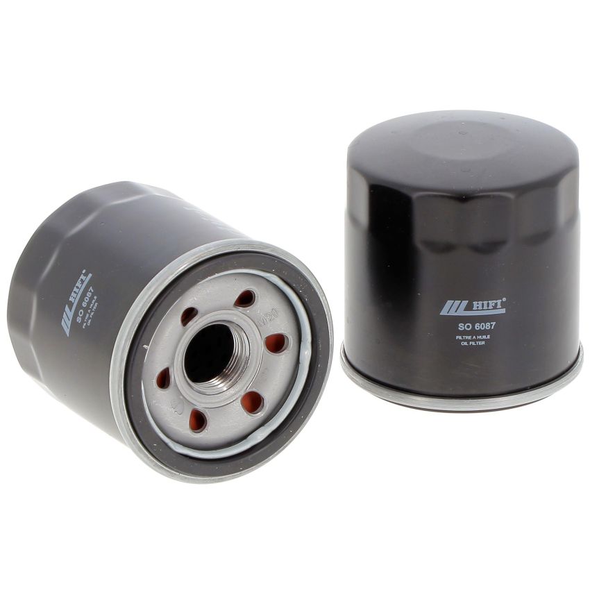 FILTR OLEJU HIFI SO6087 HYUNDAI 1.0-2.0 90-