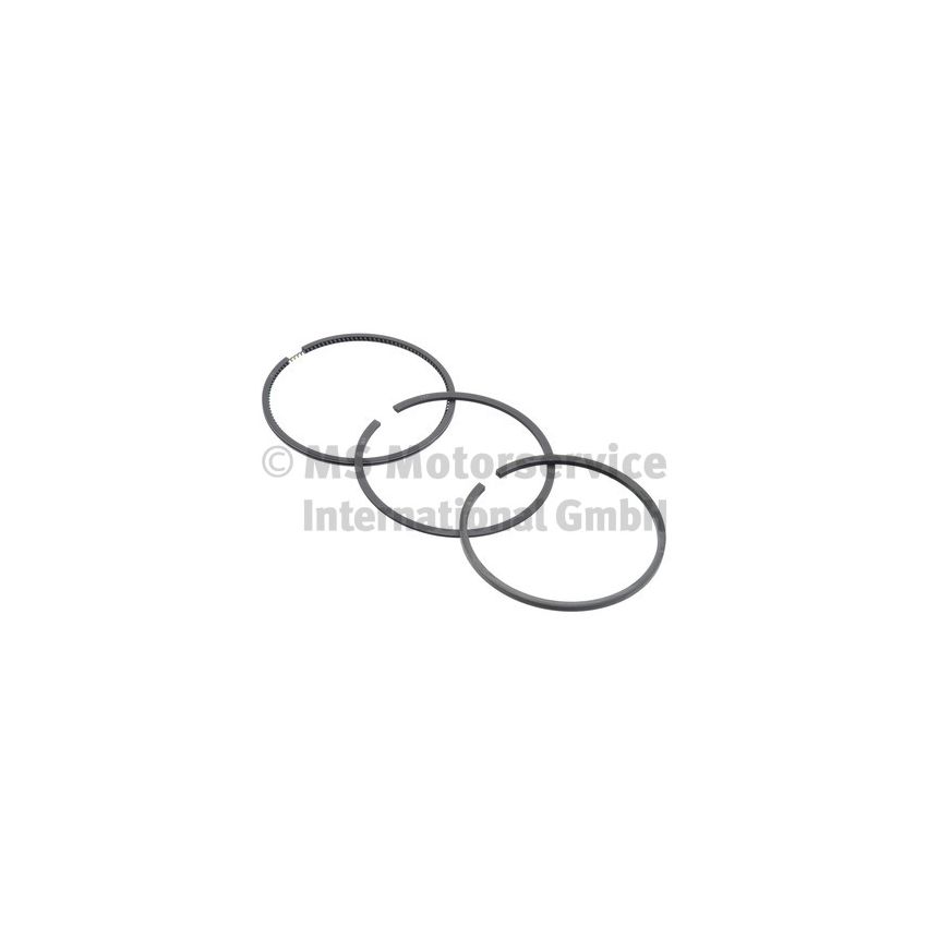 PIERŚCIENIE TŁOKOWE KOLBENSCHMIDT 800049310050 0.50 ROVER 3hk/2/3 2.5TD 97-