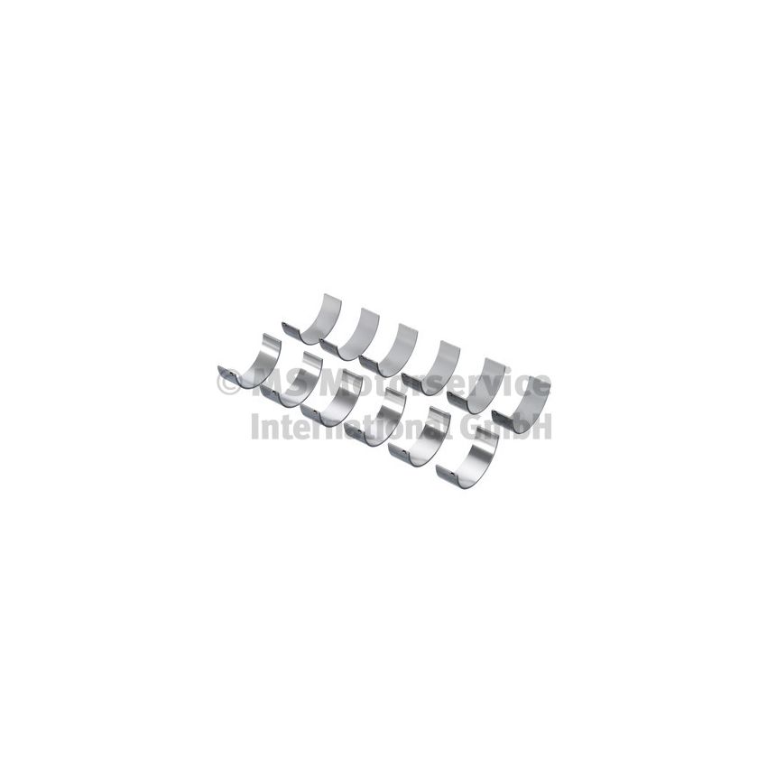 PANEWKI KORBOWODOWE KOLBENSCHMIDT 37164600 STD MERCEDES 2.9CDI  17- 