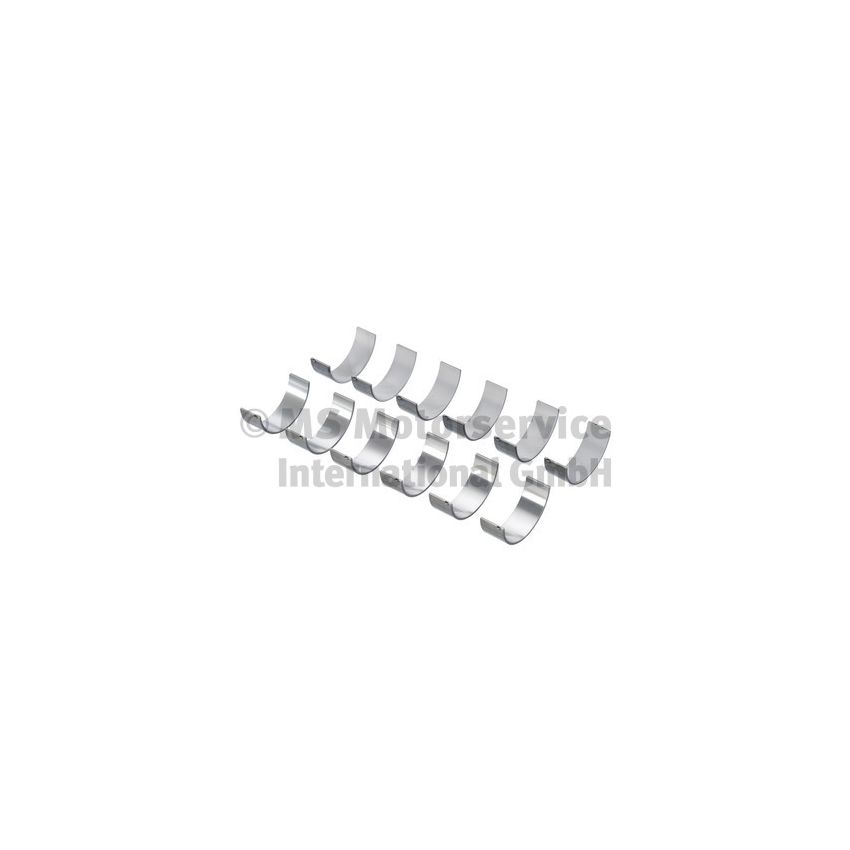 PANEWKI KORBOWODOWE KOLBENSCHMIDT 37164610 0.25 MERCEDES 2.9CDI  17- 