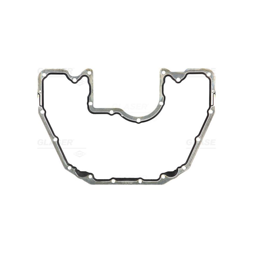 USZCZELKA MISKI OLEJU GLASER X54935-01 BMW 3.6-6.0 01-