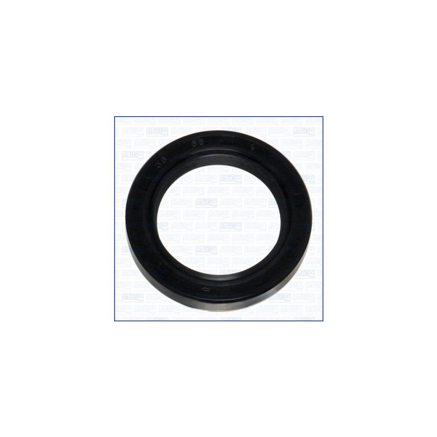 USZCZELNIACZ WAŁU PRZÓD SIMMERRING AJUSA 15015800 NISSAN 1.0-1.8 78-95