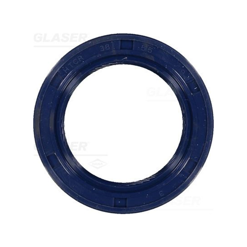 USZCZELNIACZ WAŁU PRZÓD SIMMERRING GLASER P77589-01 NISSAN 1.0-1.8 78-95