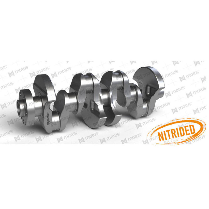WAŁ KORBOWY MV PARTS D35048 BMW 16V 2.0 11-