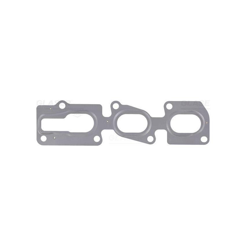 USZCZELKA KOLEKTORA WYDECHOWEGO GLASER X82526-01 OPEL 1.0 06-14