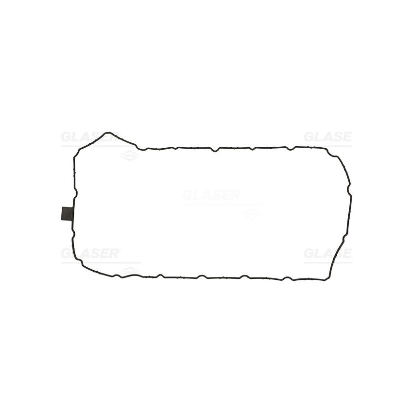 USZCZELKA MISKI OLEJU GLASER X59956-01 VW 1.8-2.0 11-